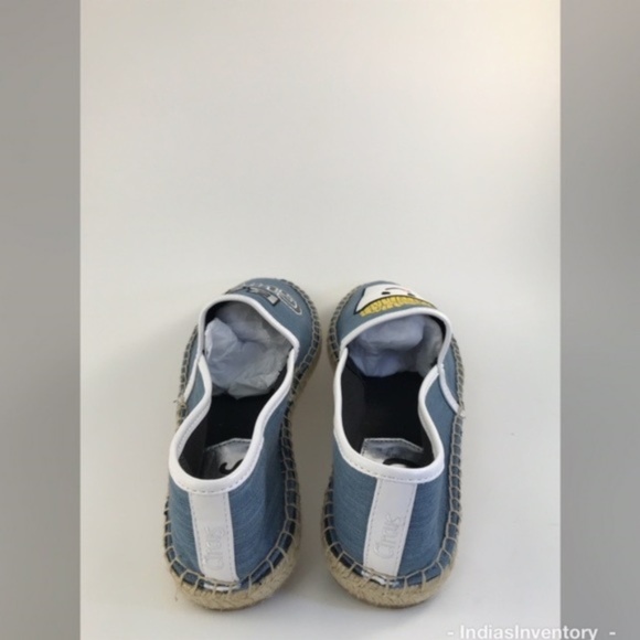 Sam Edelman Fries B4 Guys Espadrille Flats - Picture 4 of 4